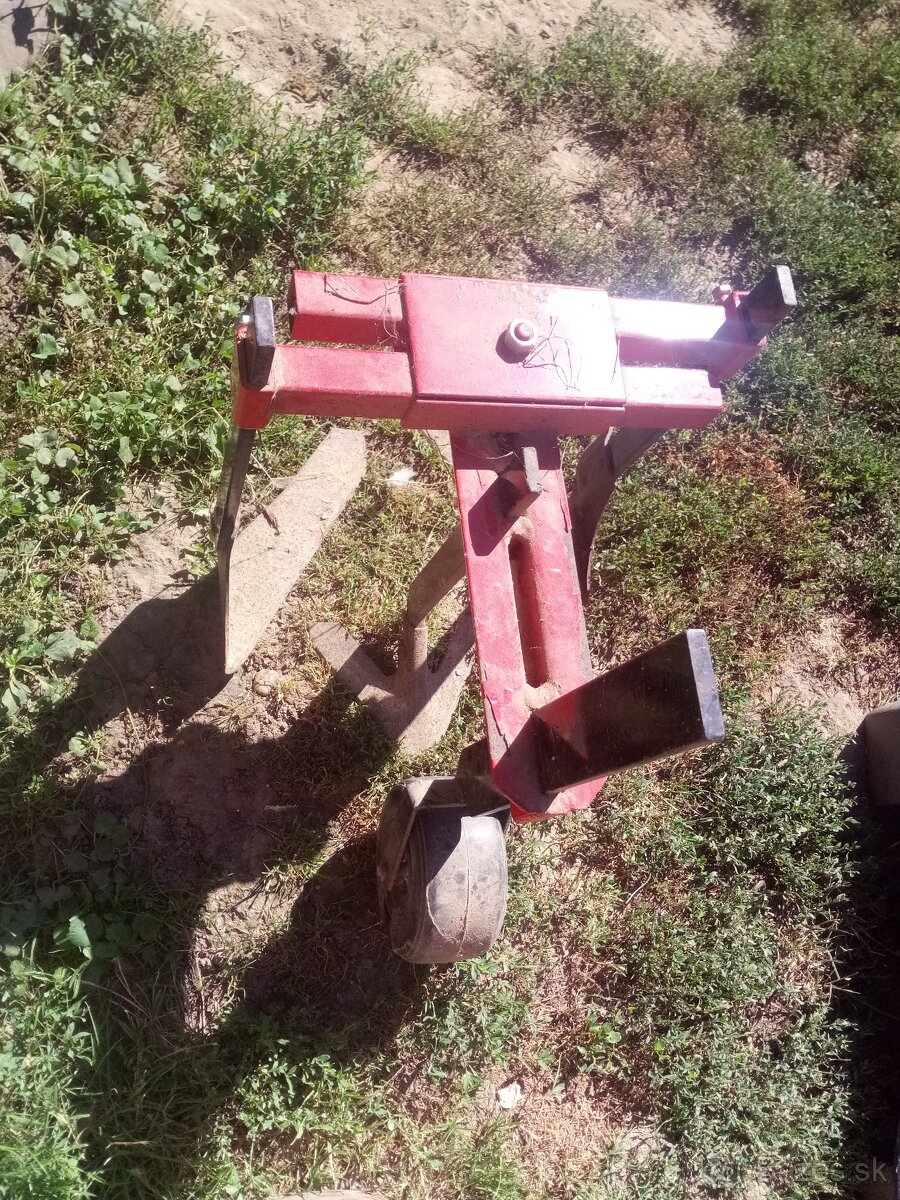 Predám doplnky pre Malotraktor MS07/MS16 IN - 6