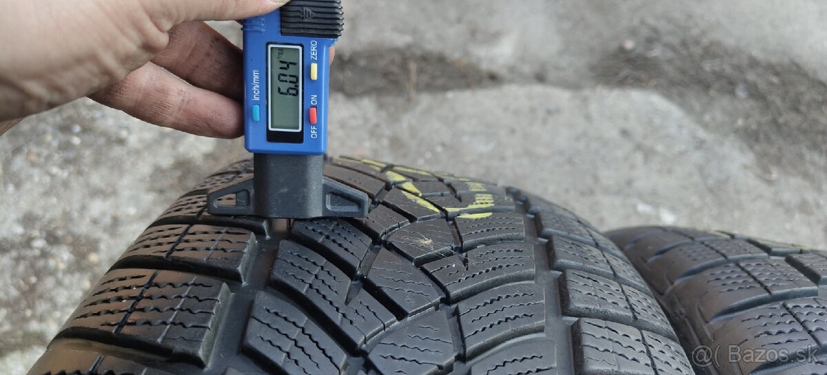 Zimné Goodyear Ultragrip ICE 235/55/19 105T - 6