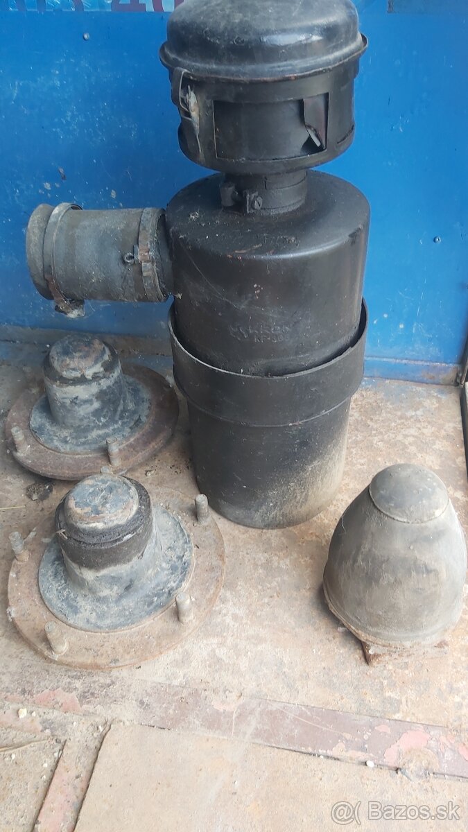 Predám diely Multicar AVIA - 6