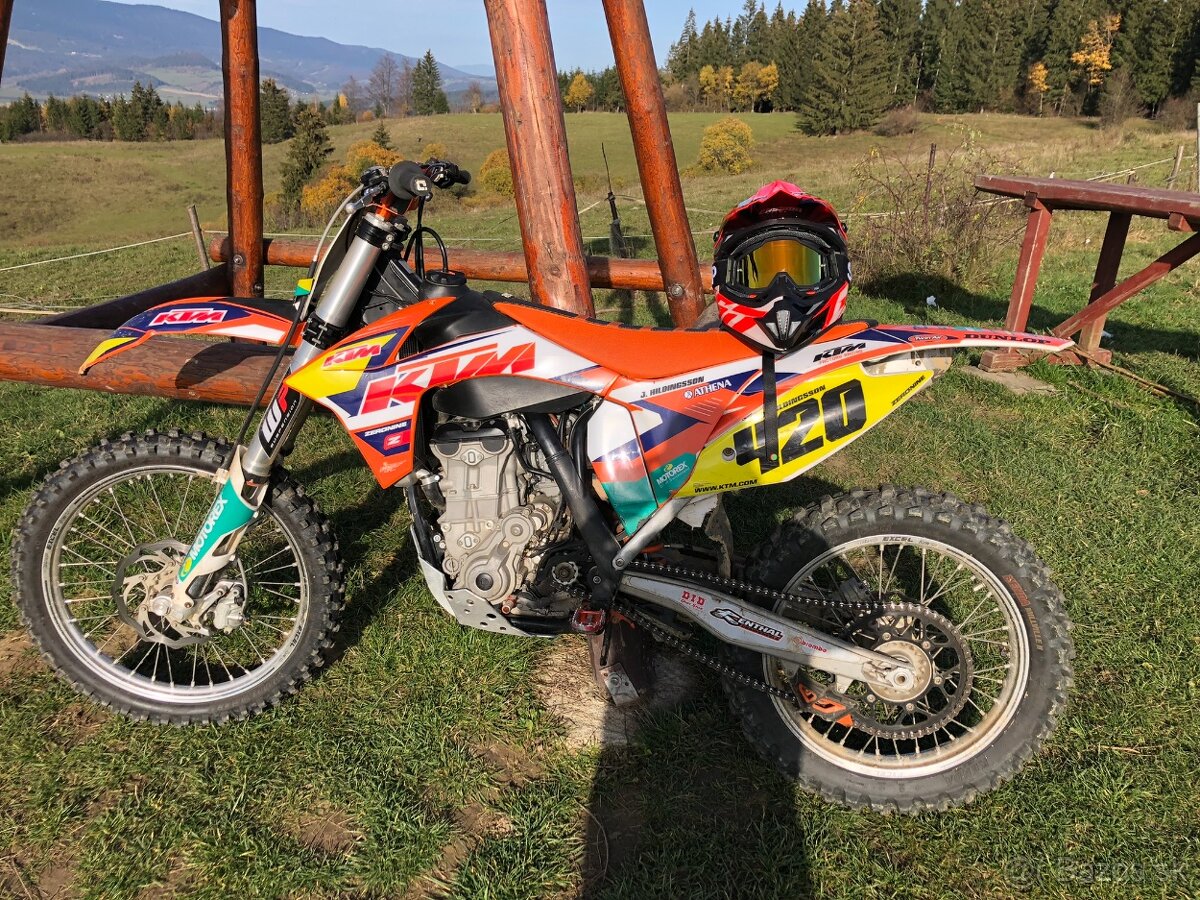 Ktm sxf 450 2012 - 6