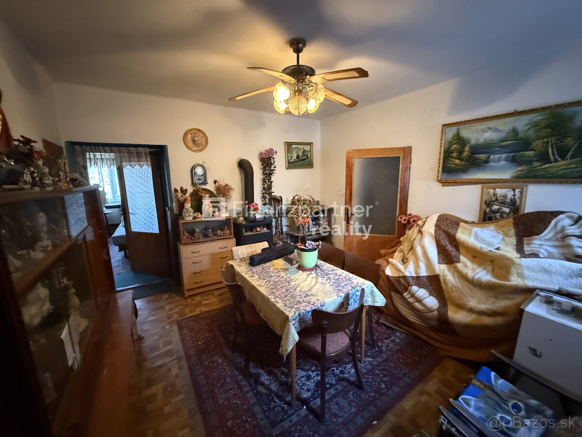 Zachovalý RD - Tvrdošovce - 6