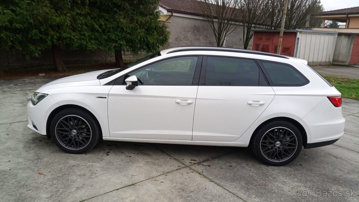 Seat Leon 1,2 TSI ST Reference FR 81kW 5dv. - 6