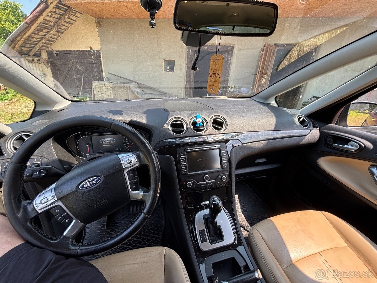 Ford S-max - 6