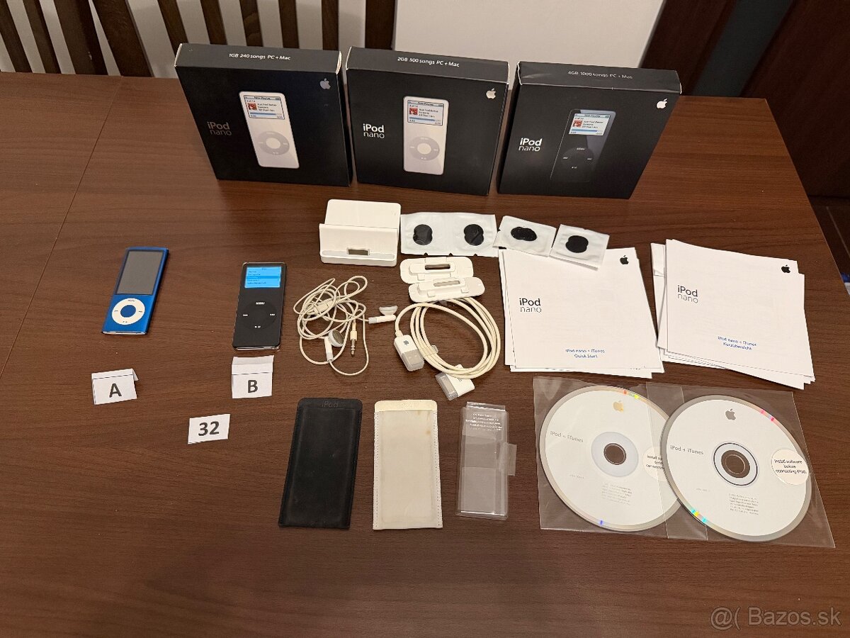 5. Apple zbierka - iPhone iPad iPod Apple TV - 6