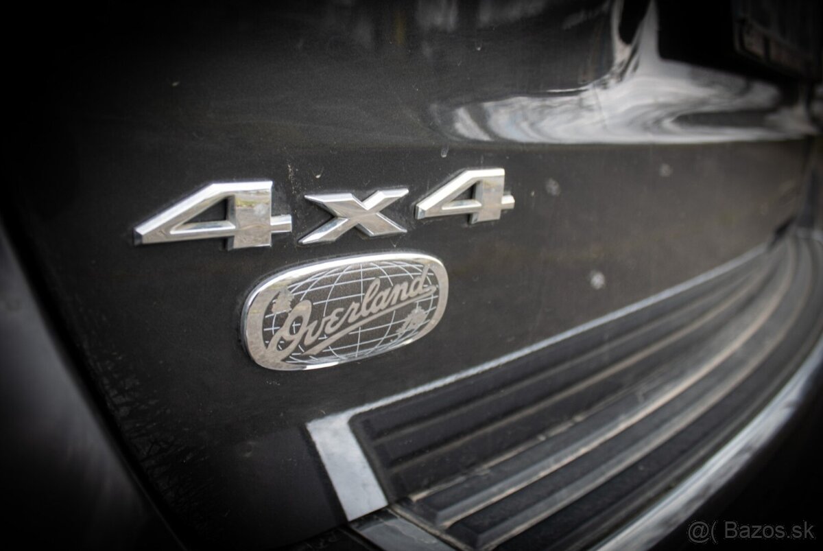 Jeep Grand Cherokee 3.0 CRD V6 Overland - 6