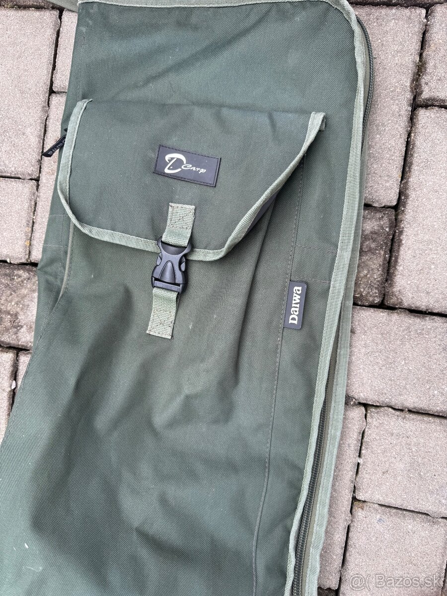 Daiwa taška plus 2 teleskopické prúty - 6
