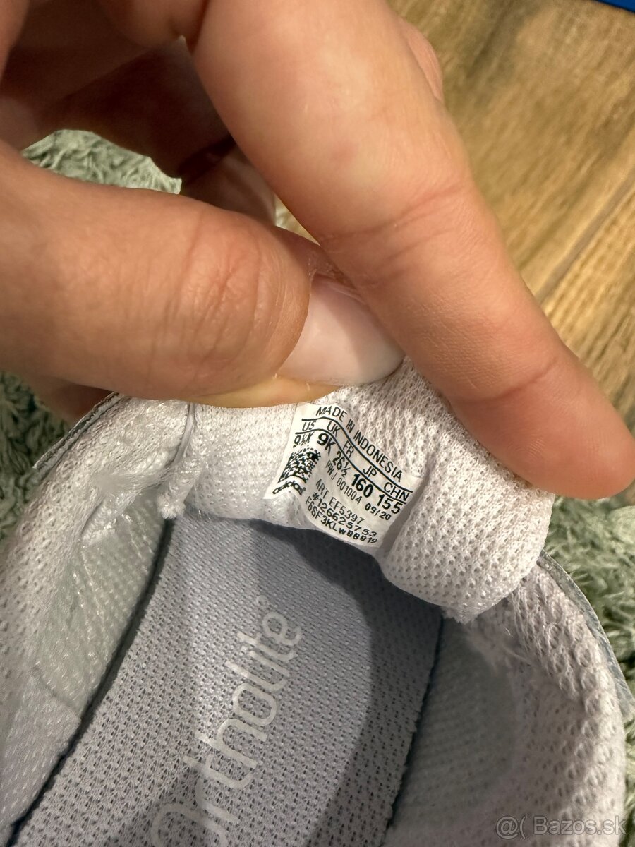 Adidas superstar 26 1/2 - 6