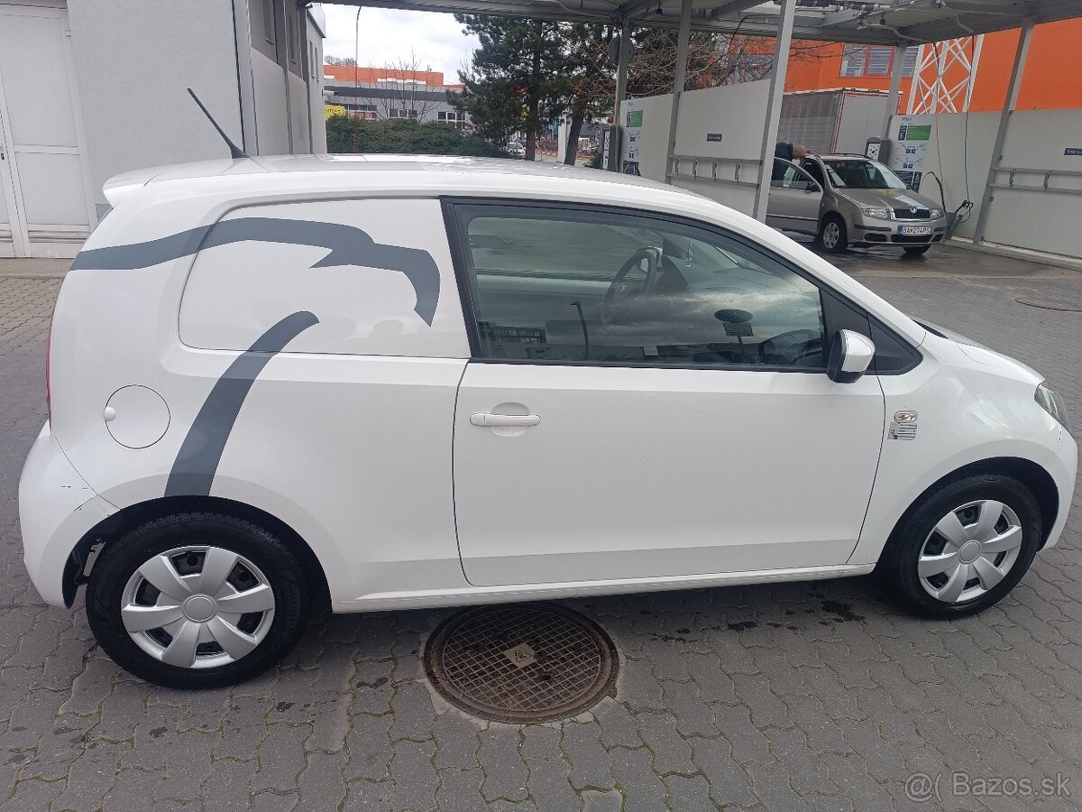 Predám Seat Mii 1, 0 MPI r.v.2019 - 6