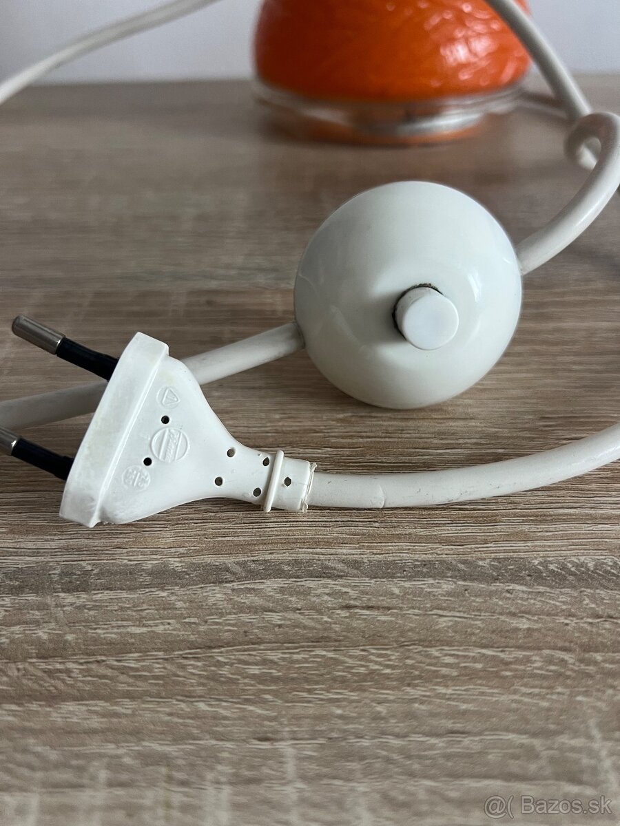 Retro lampa od Karin Korn - 6