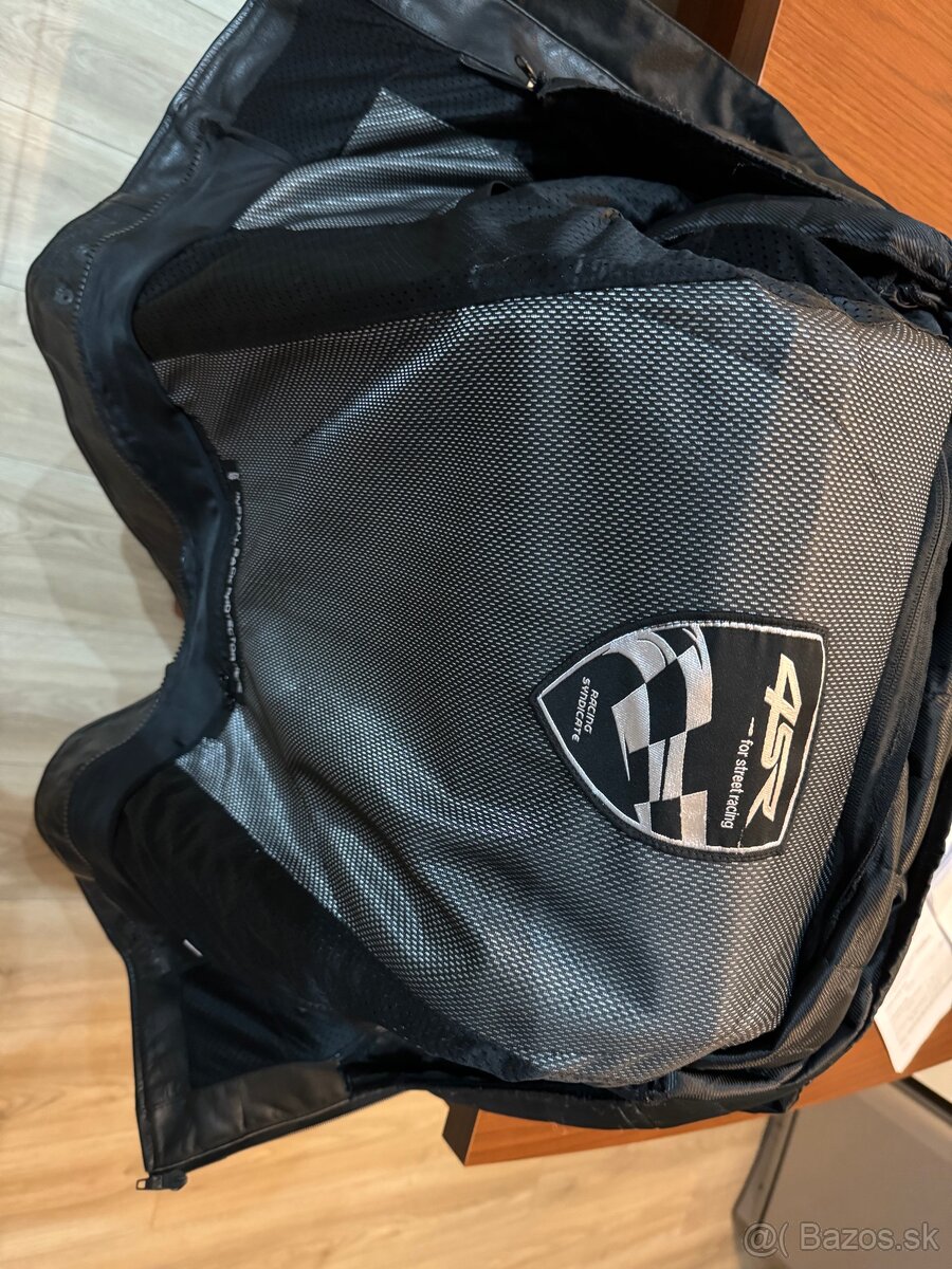 Kožená bunda 4SR - 6