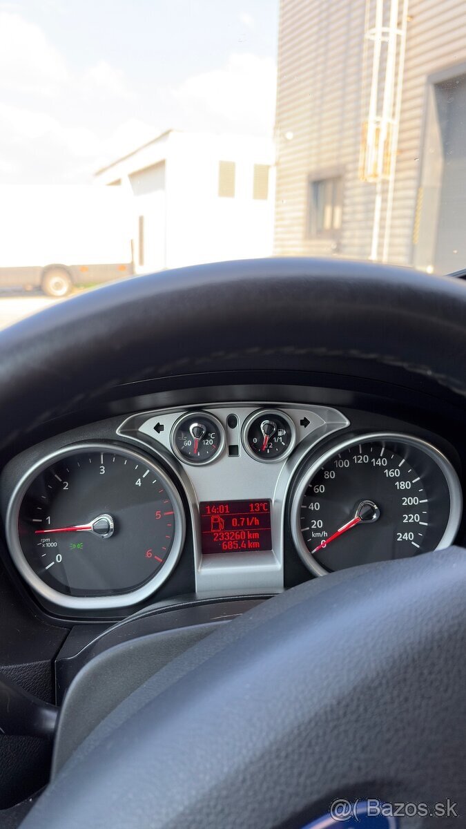 Ford Focus 1.6tdci - 6