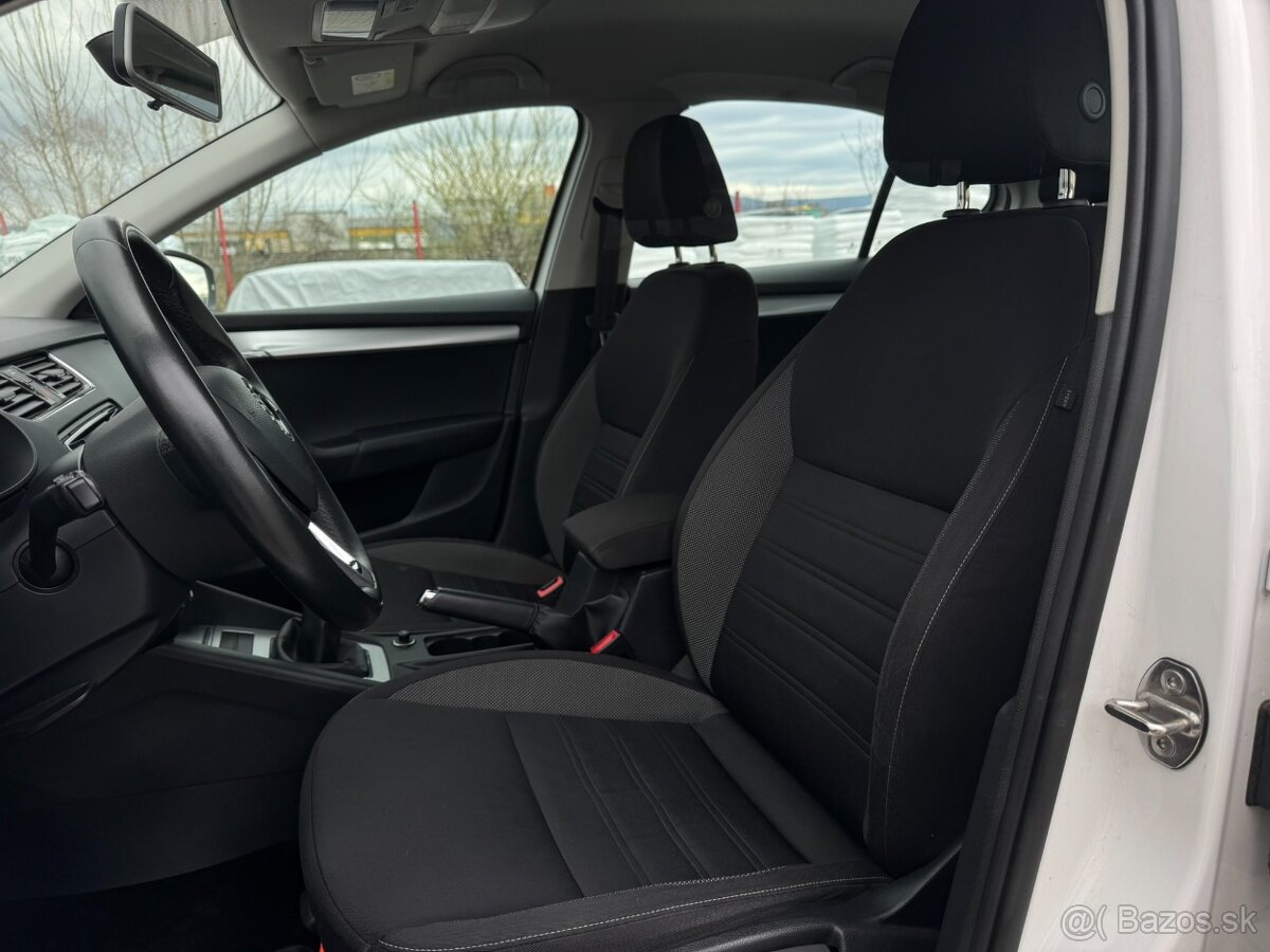 Škoda Octavia 1.0 TSI 115k Ambition - 6