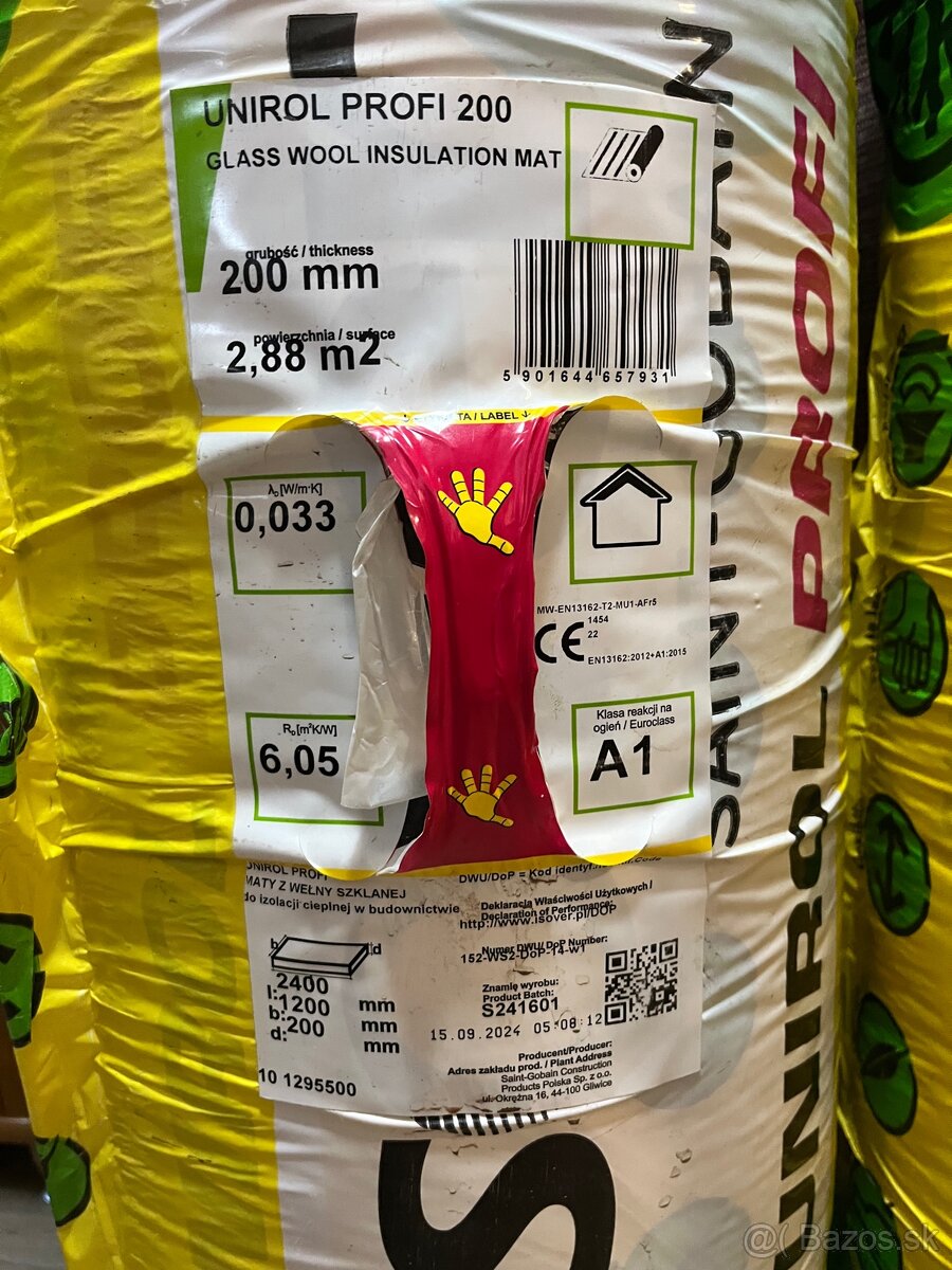 Isover Unirol profi - 6