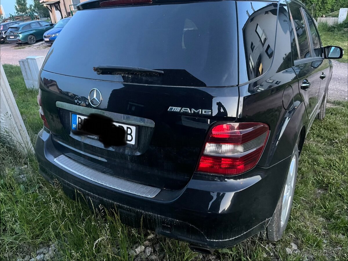 Mercedes ML AMG pacet - 6