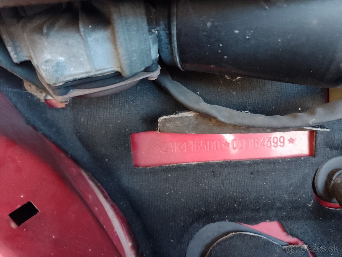 Alfa Rómeó gulietta 16 - 6