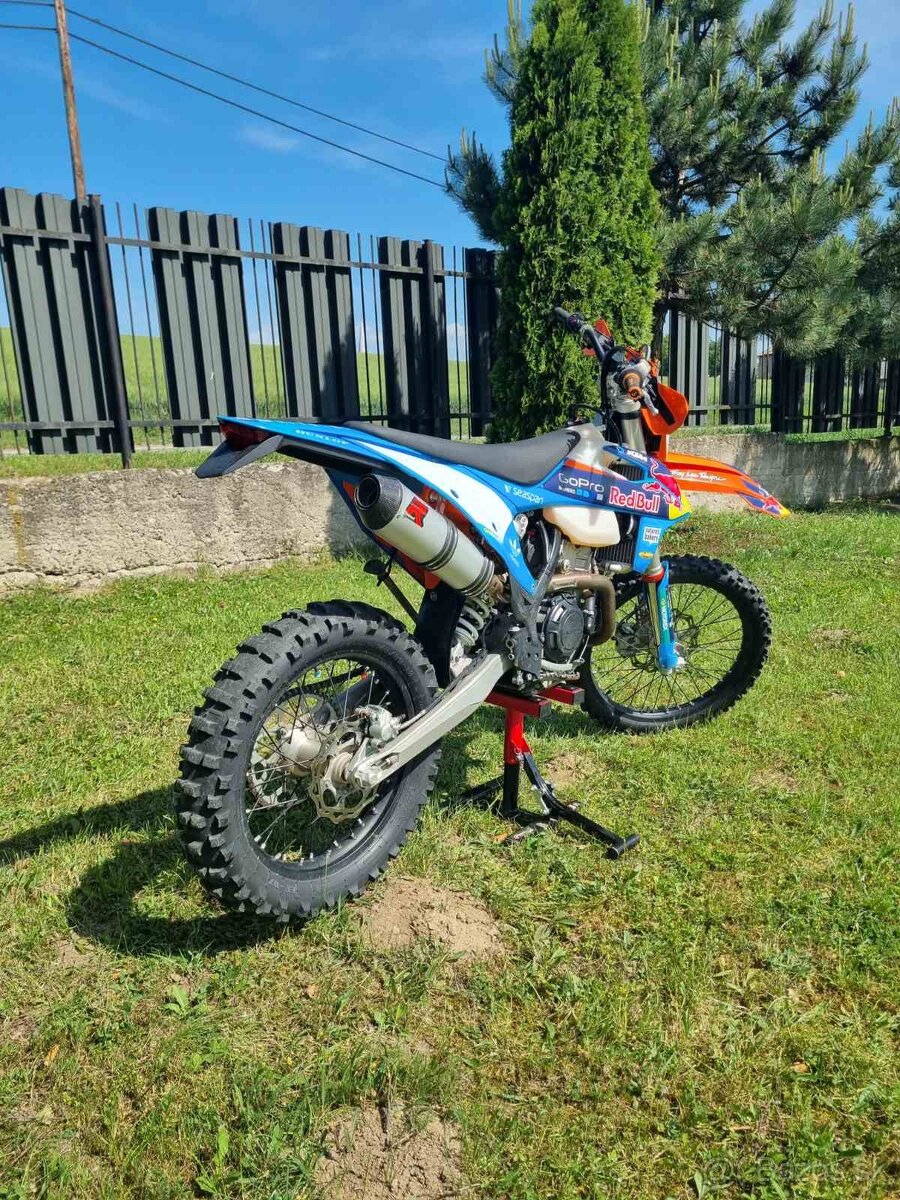 KTM EXCF 350 - 6
