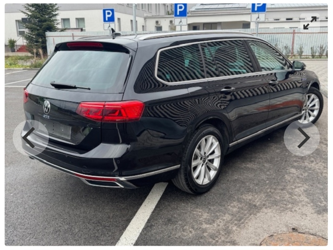 Passat Variant GTE, HIGHLINE - 6