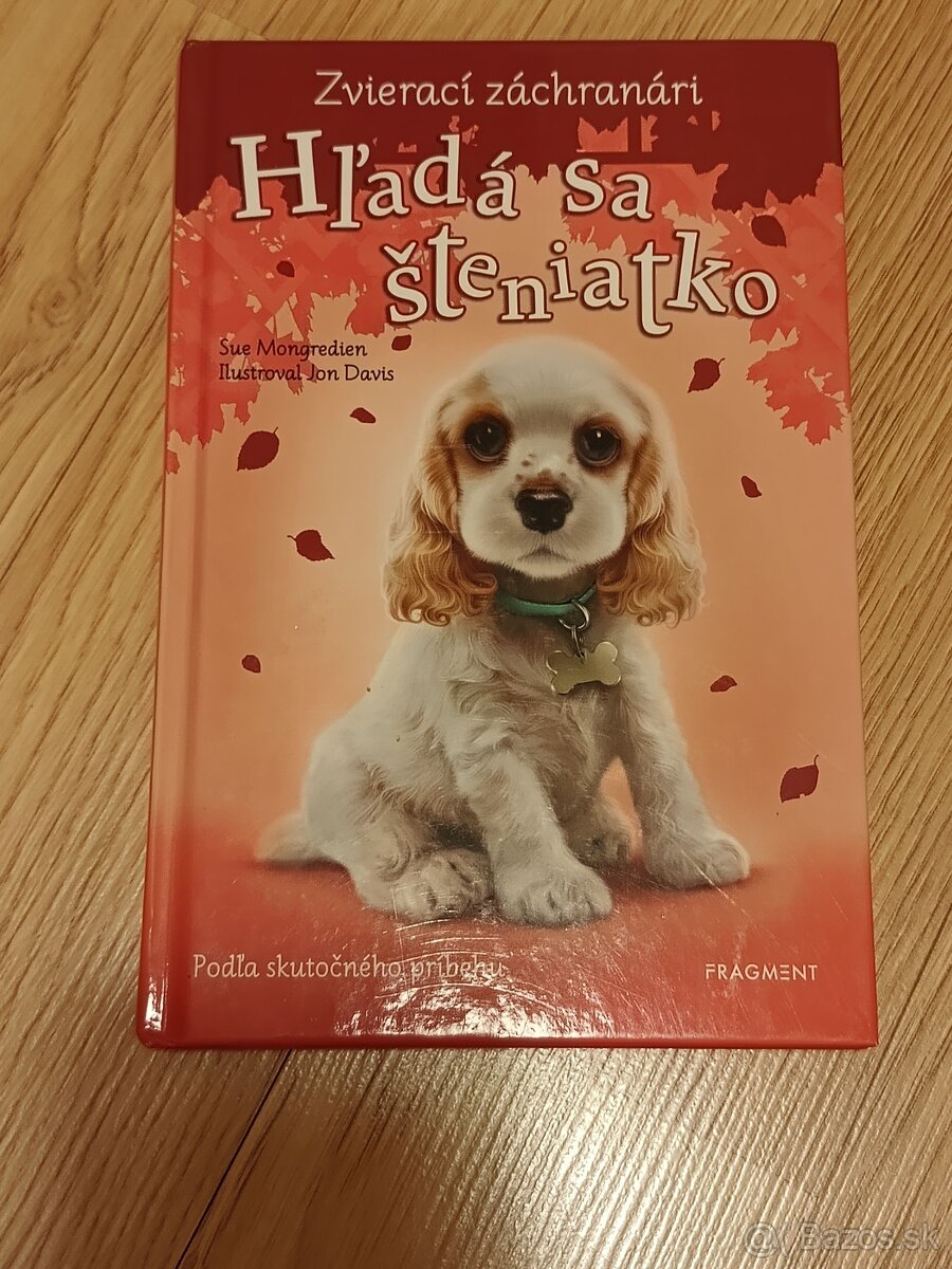 Knihy - Zvierací záchranári - 6