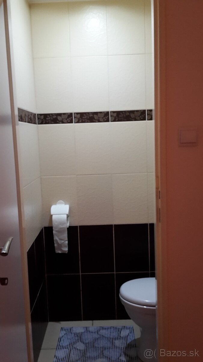Prenájom 3- izbového bytu Dolné Vestenice - 6