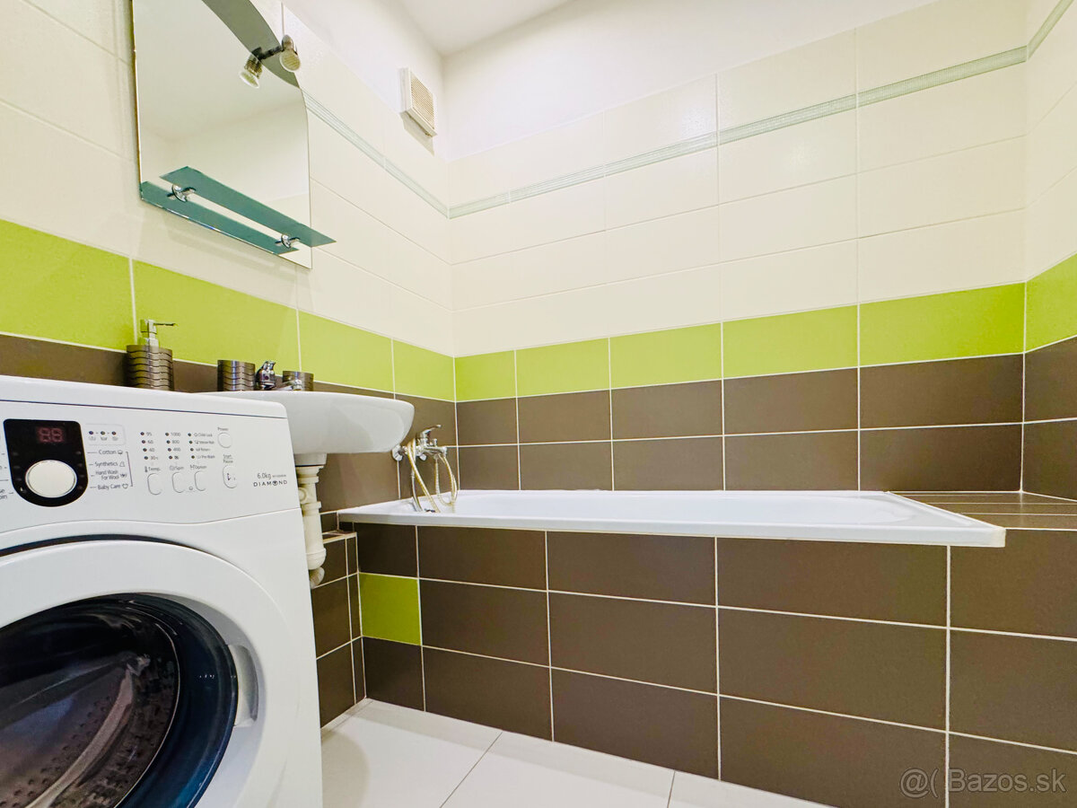 REZERVÁCIA Na predaj: Štýlový, kompletne zariadený 2-iz - 6