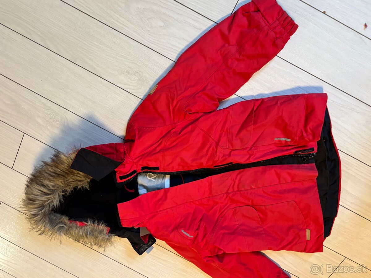 Reima detska zimna tepla bunda - velkost 110 - 6