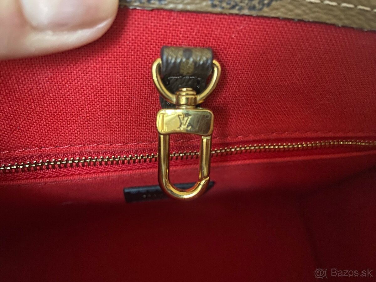Kabelka Louis Vuitton Onthe Go, PM velikost - 6