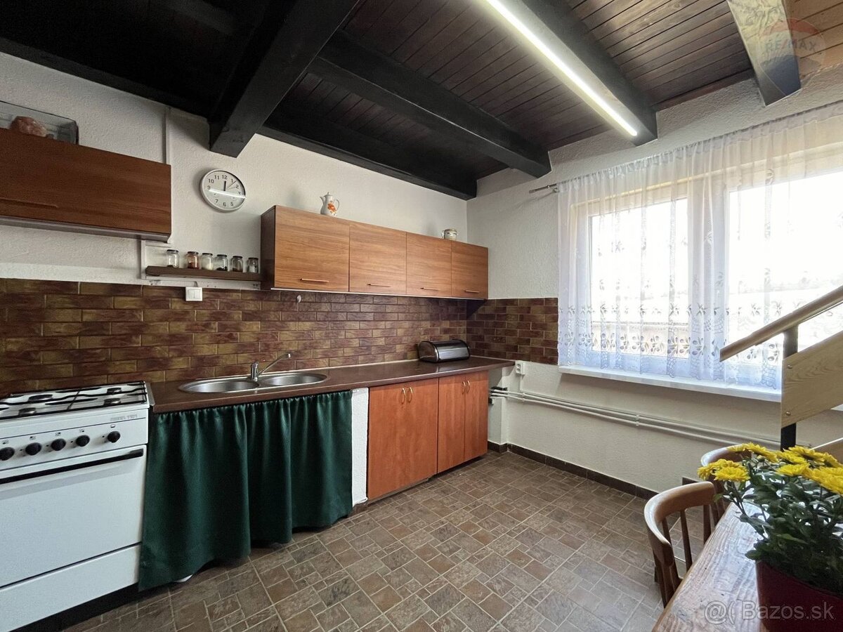 Jedinečná chata v Sade 600 - ročnice - Prievidza - 6