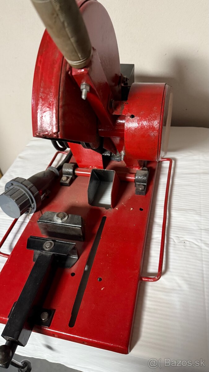 Predám Cirkulár + hobľovačka (2v1) - 6