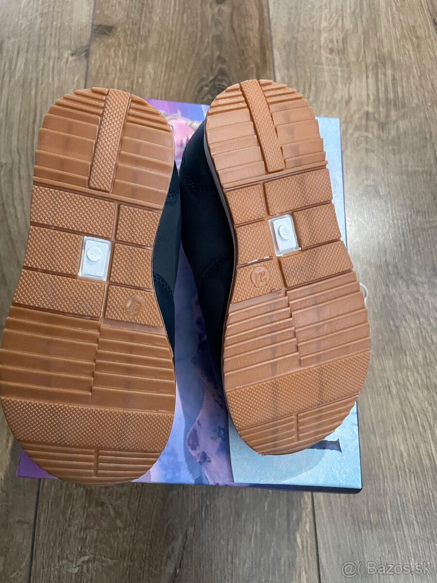 Frozen Topánky / Tenisky veľkosť 27 - 6