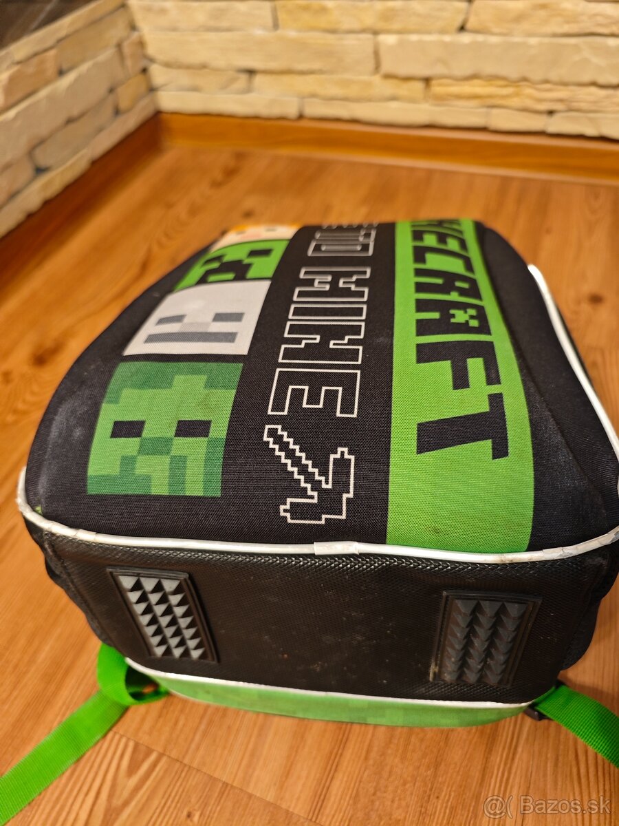 Školská taška Minecraft - 6