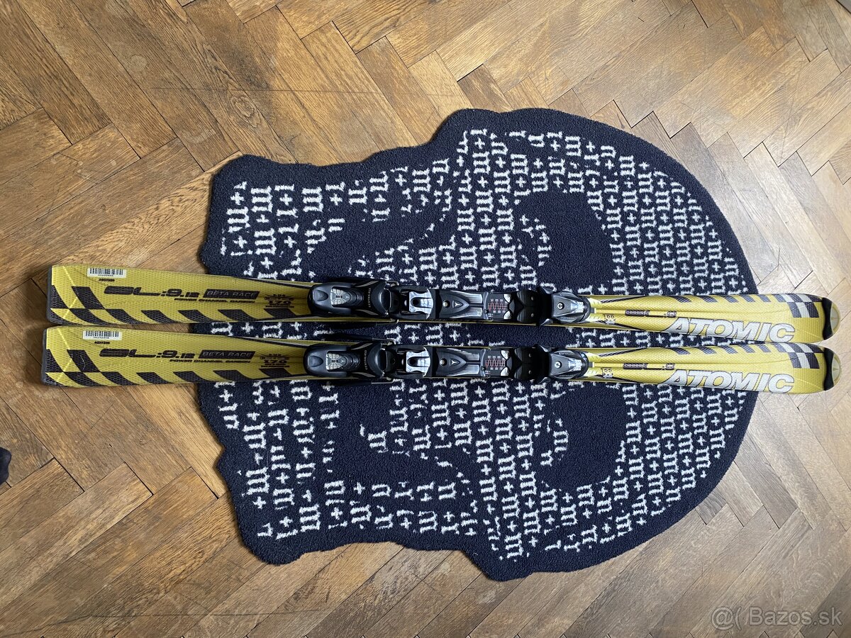 lyže Atomic SL: 9.12 - 6