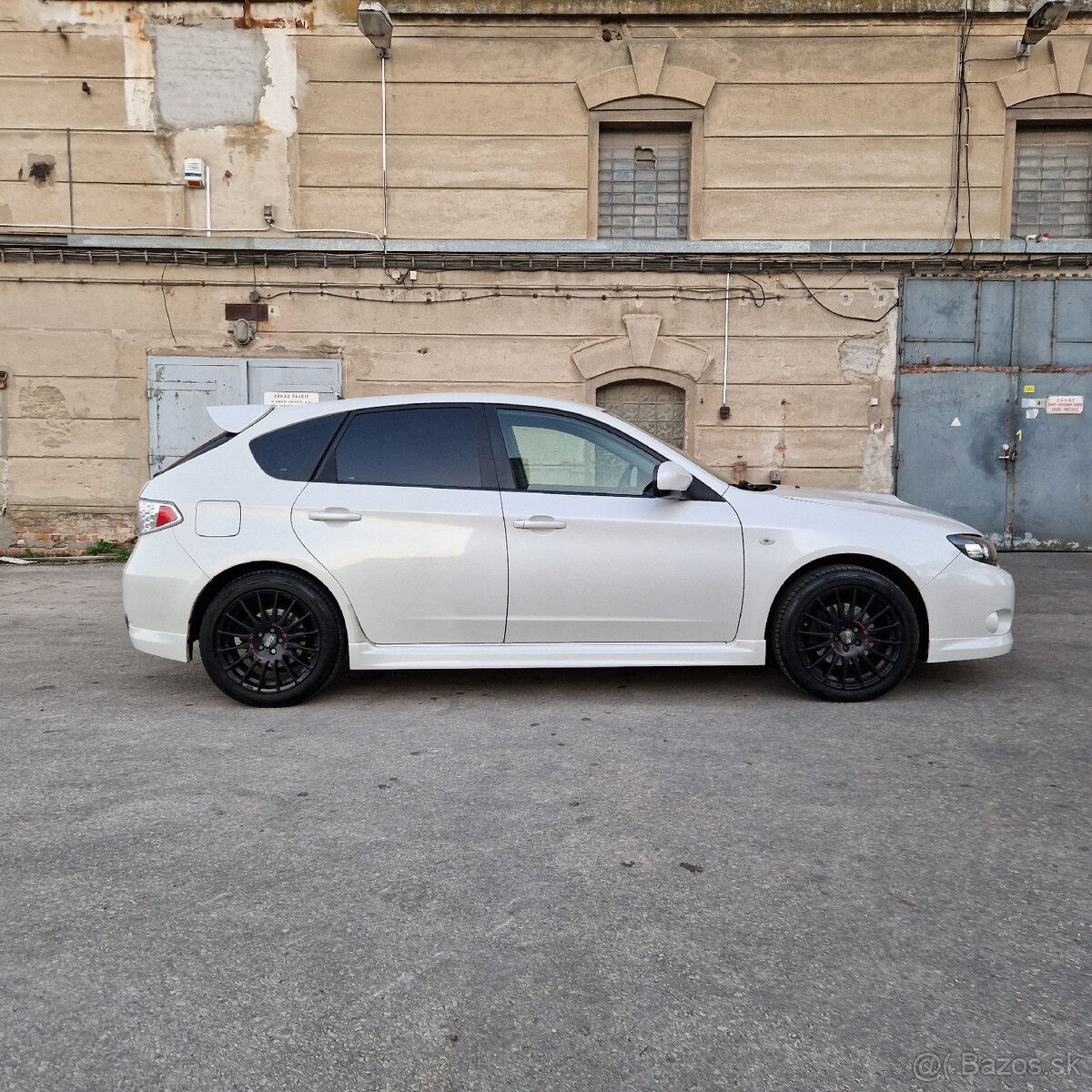 Subaru Impreza 2.0R 4x4 - 6