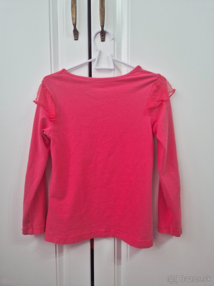 Dievčenské tričká veľ. 110/116 - 6