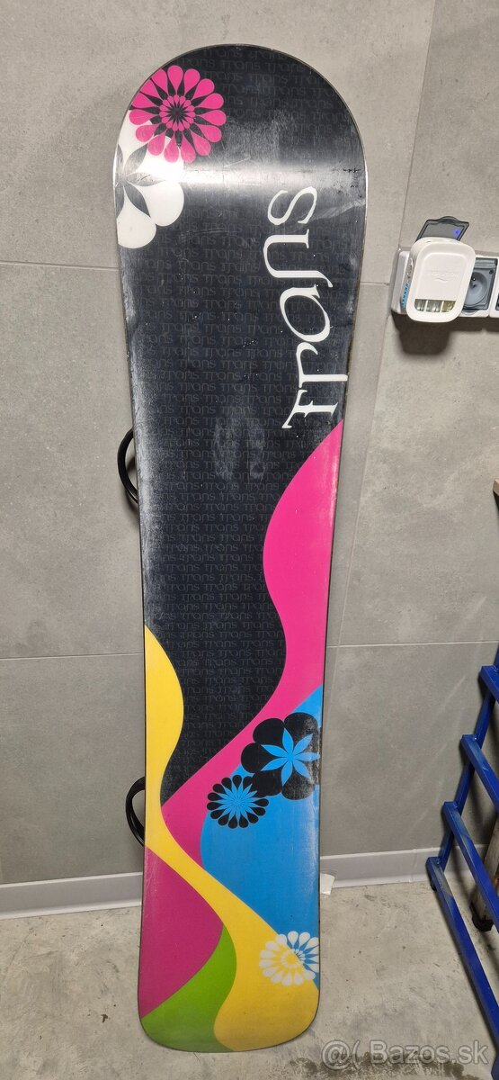 Snowboard Trans - 6