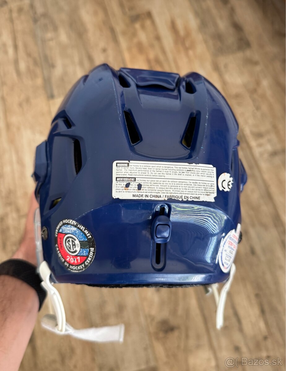 Hokejová prilba Bauer RE-AKT - 6