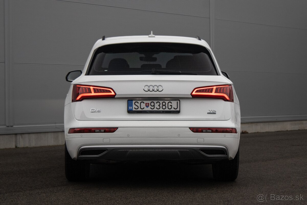 Audi Q5 2.0 TDI 190k quattro S tronic Design - 6