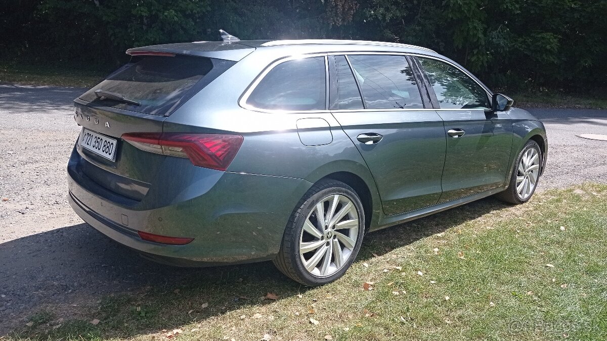 Škoda Octavia, 2,0TDi Style 110 KW Automat - 6