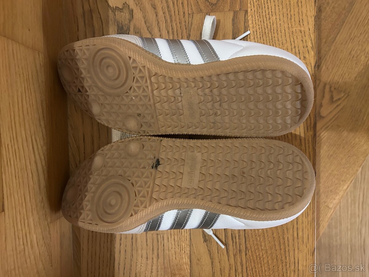 Adidas Original Samba tenisky veľ.40 2/3/ super stav - 6