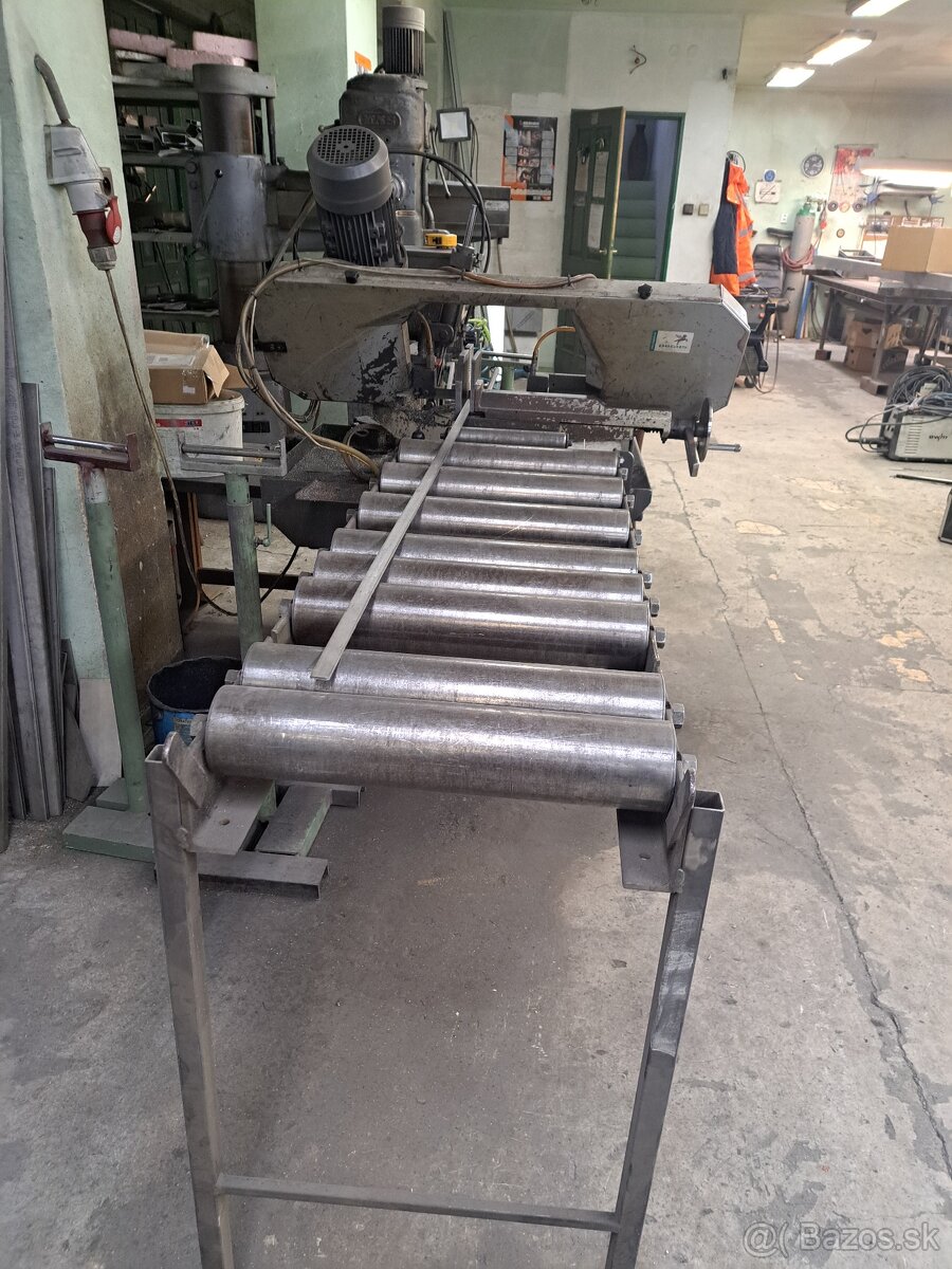 Pásová píla Pegas - 6