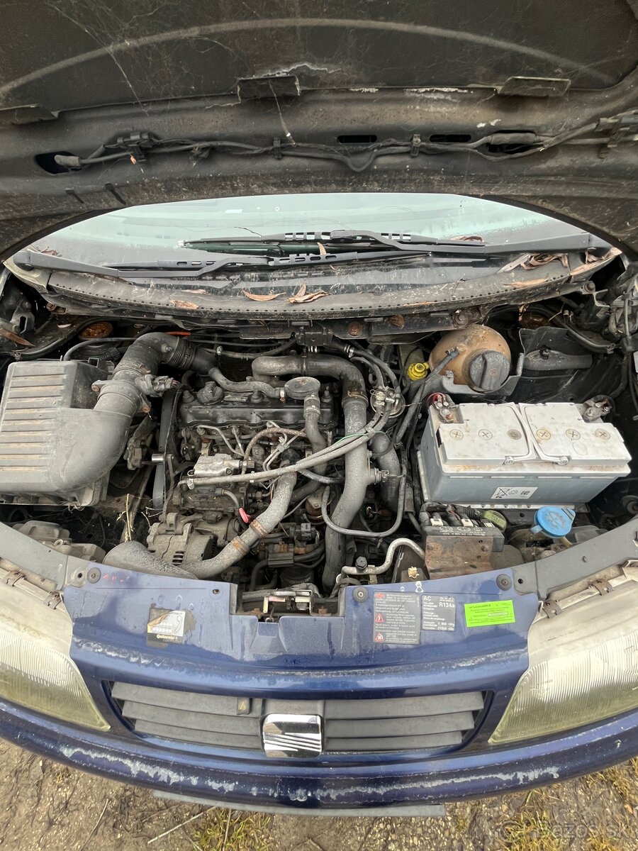 Alhambra 1.9 81kw - 6