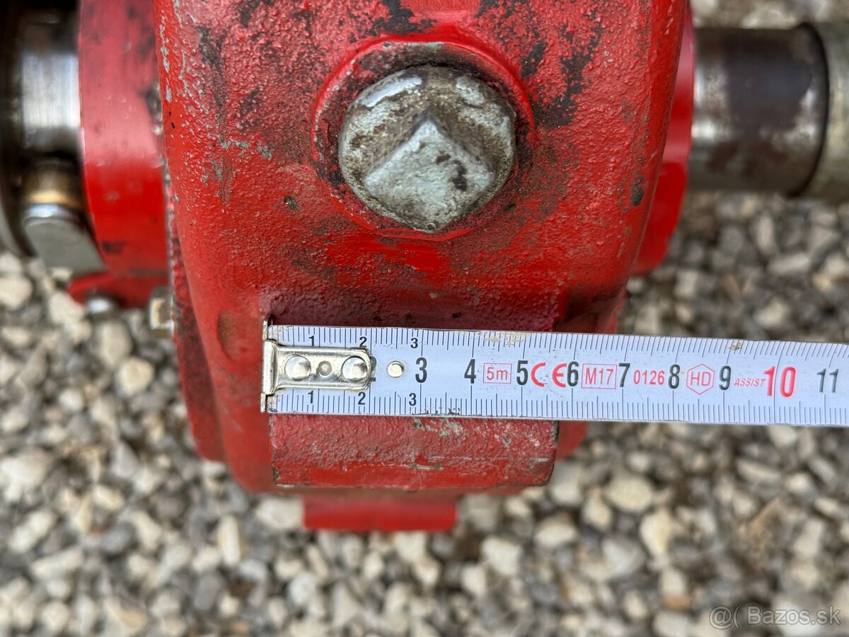 Predam prevodovku na rotavator, traktor, malotraktor - 6