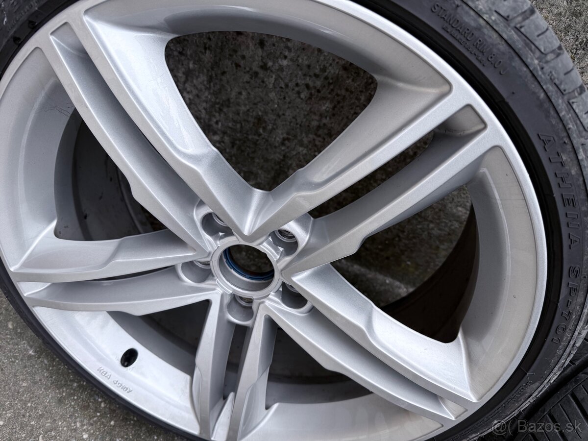 Elektróny Audi r19 5x112 - 6