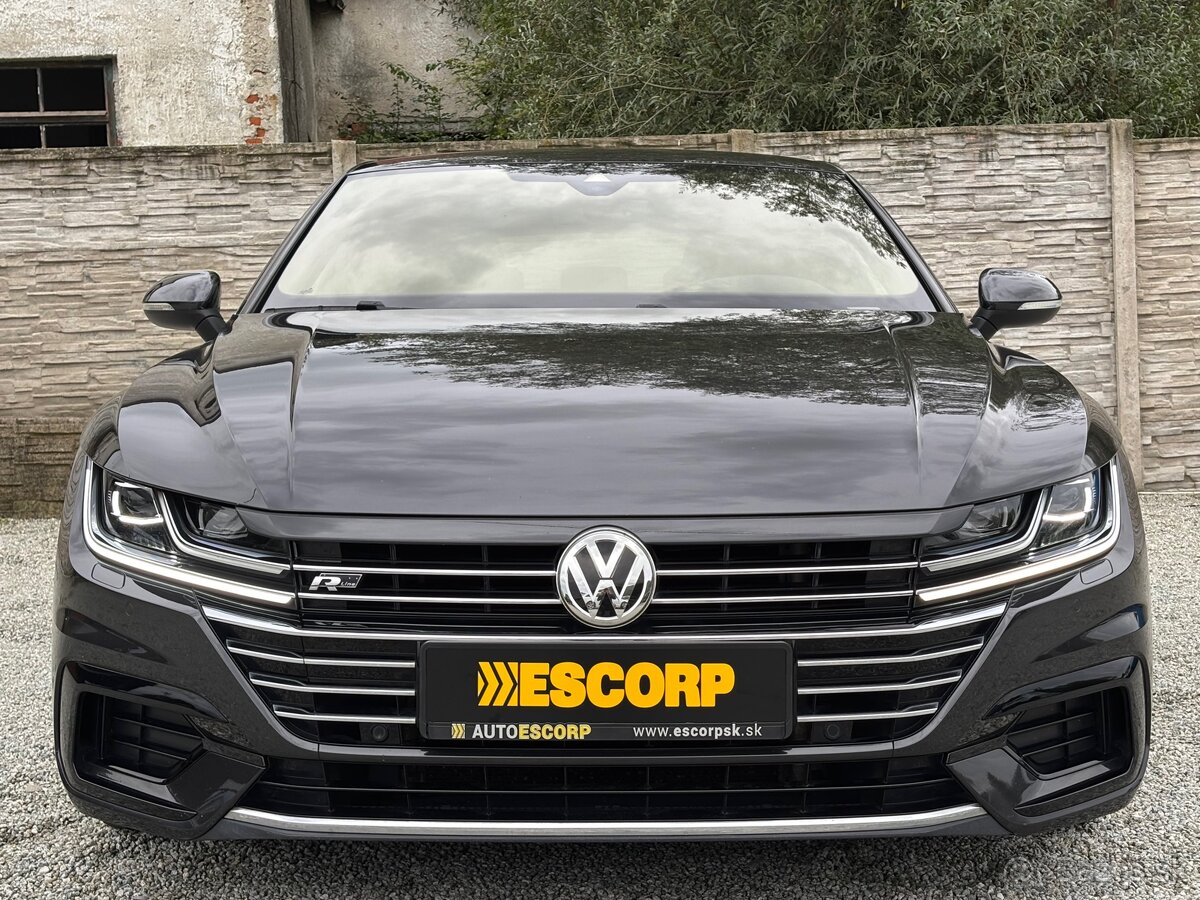 Volkswagen Arteon 2.0 TSI BMT R-Line DSG - 6