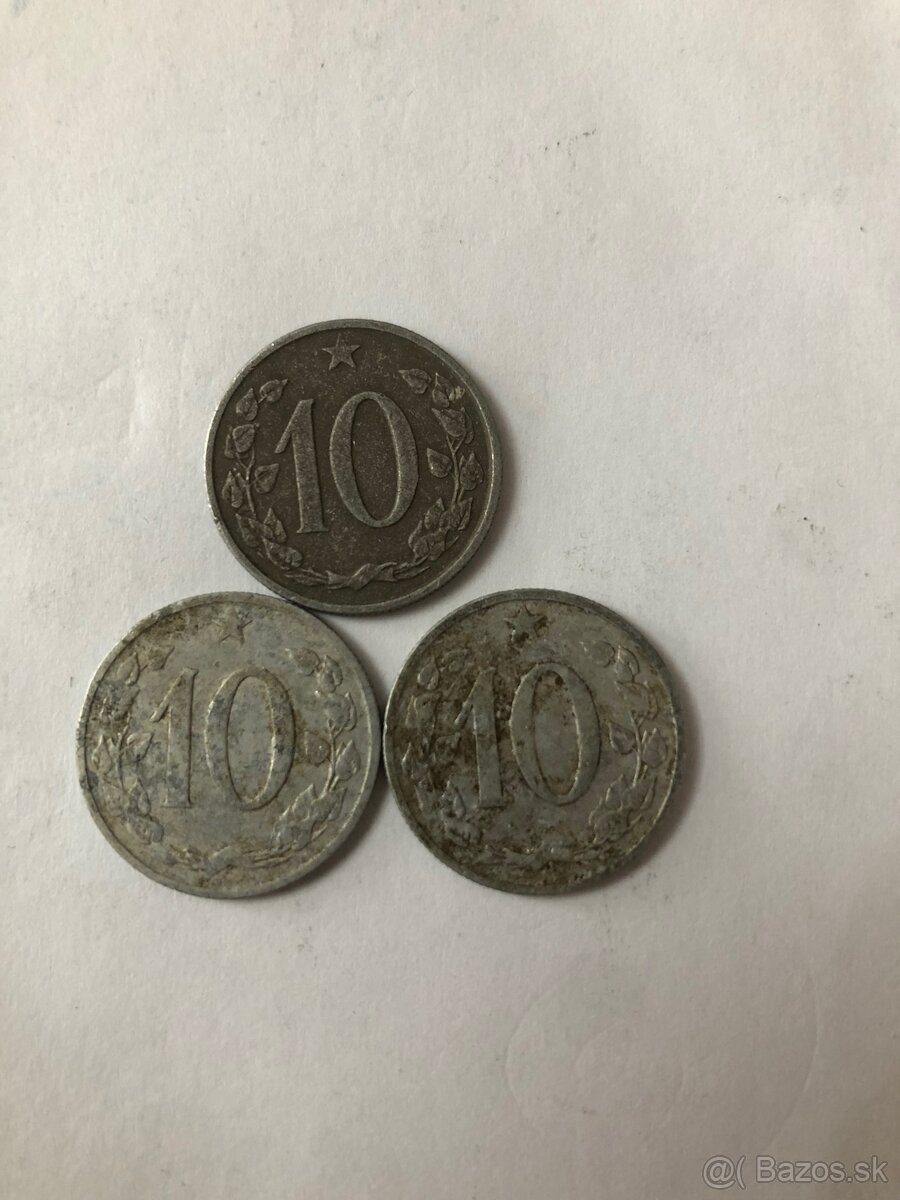 Mince (25h/10h ČSSR) - 6