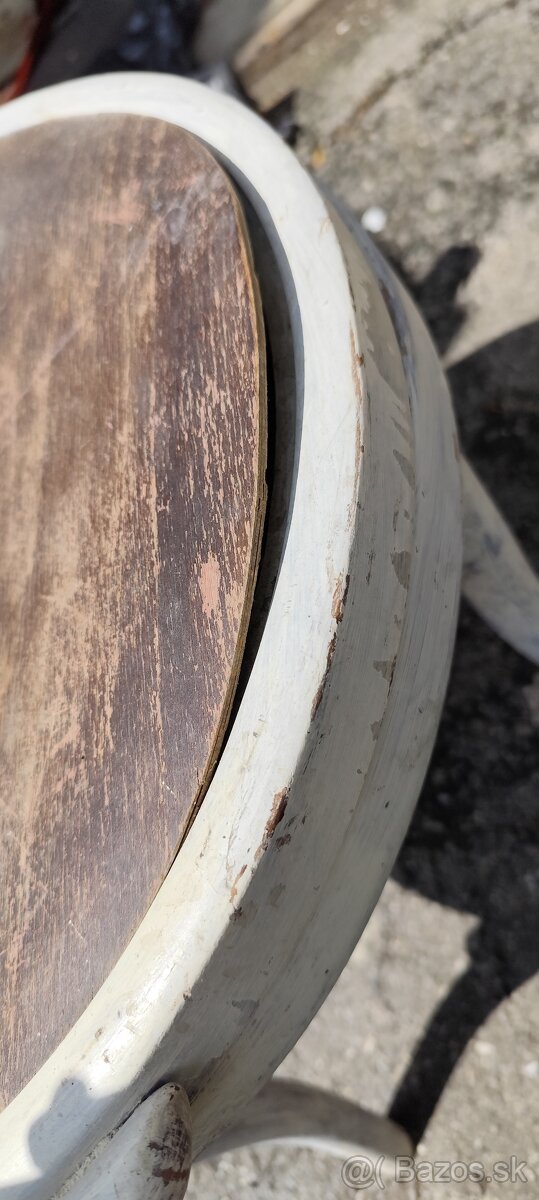 Otáčacia stolička Thonet - 6