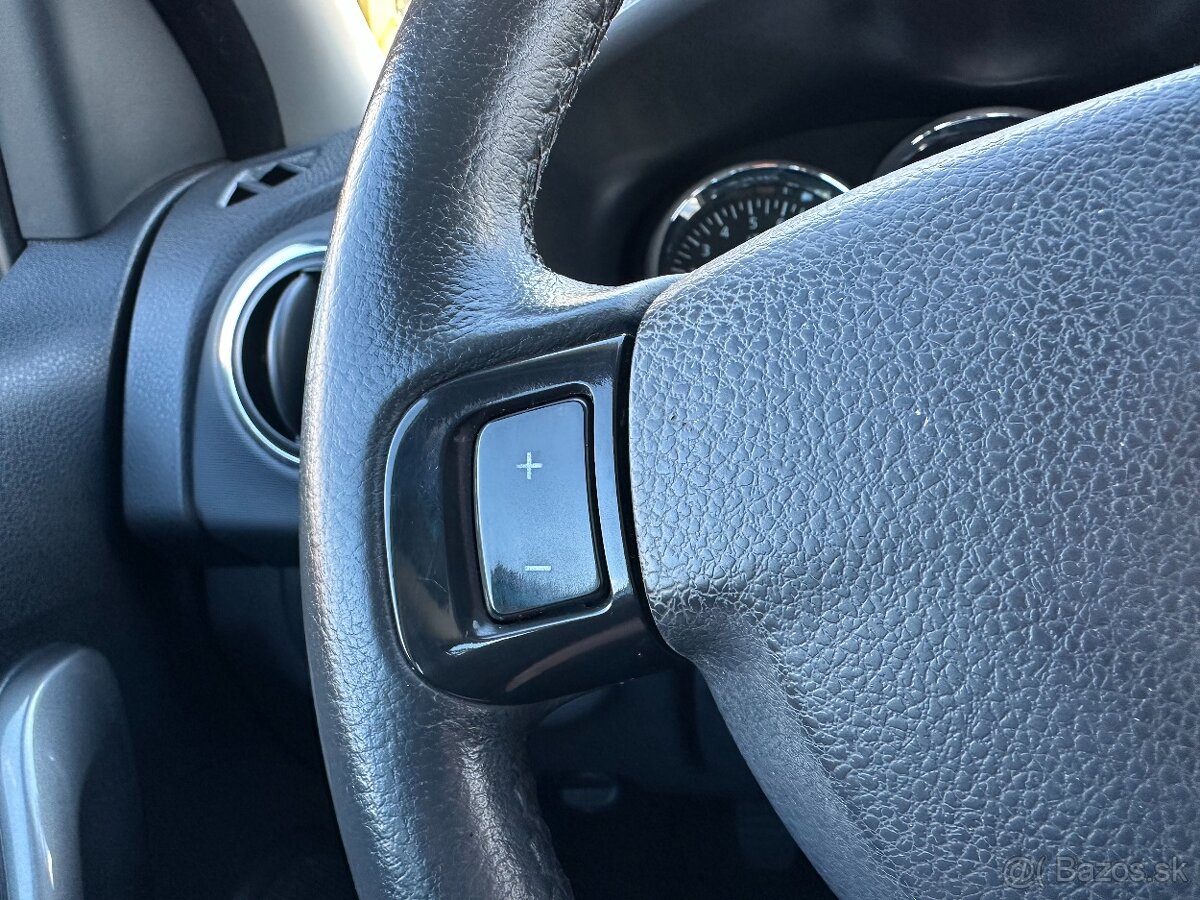 Sandero STEPWAY 0.9/66kW 2.Maj r.v.2014 KLIMA - 6