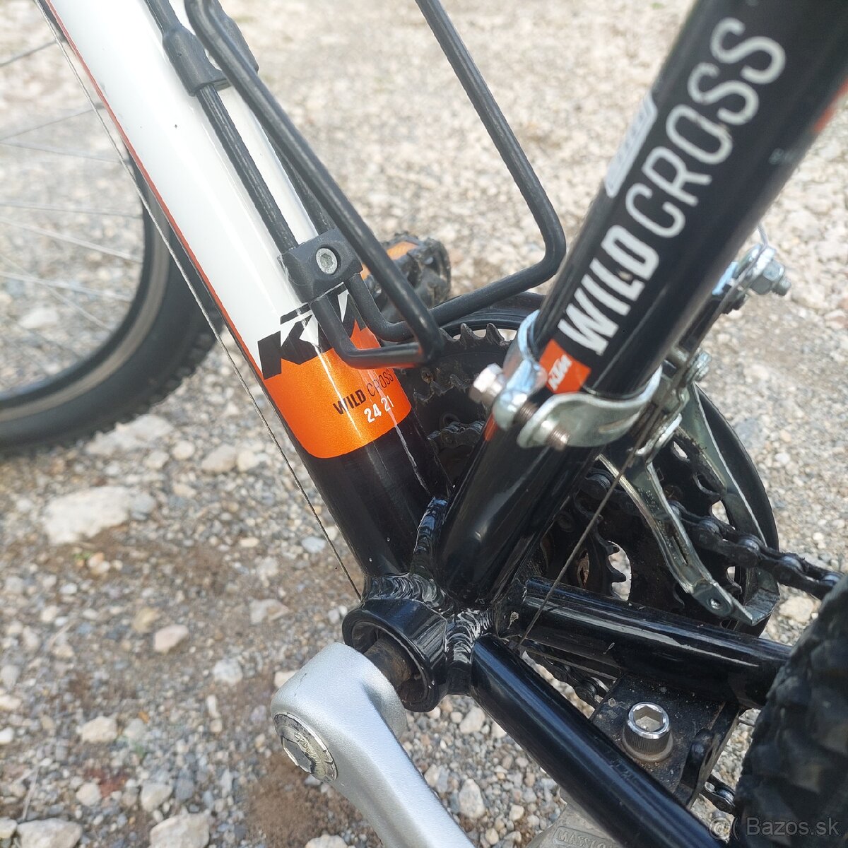 KTM detsky bicykel Wild Cross 31 - 6