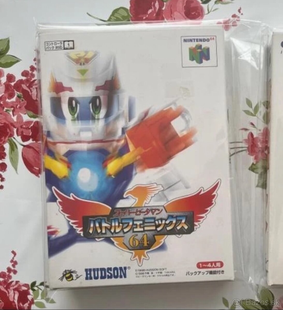 4x bomberami hry na super Nintendo famicom - 6