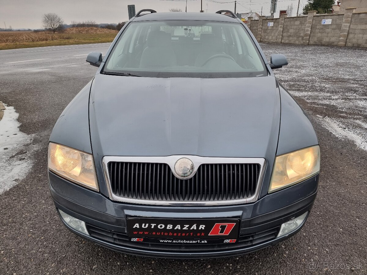 Škoda Octavia Combi 1.9 TDI Elegance za 2.990 € - 6