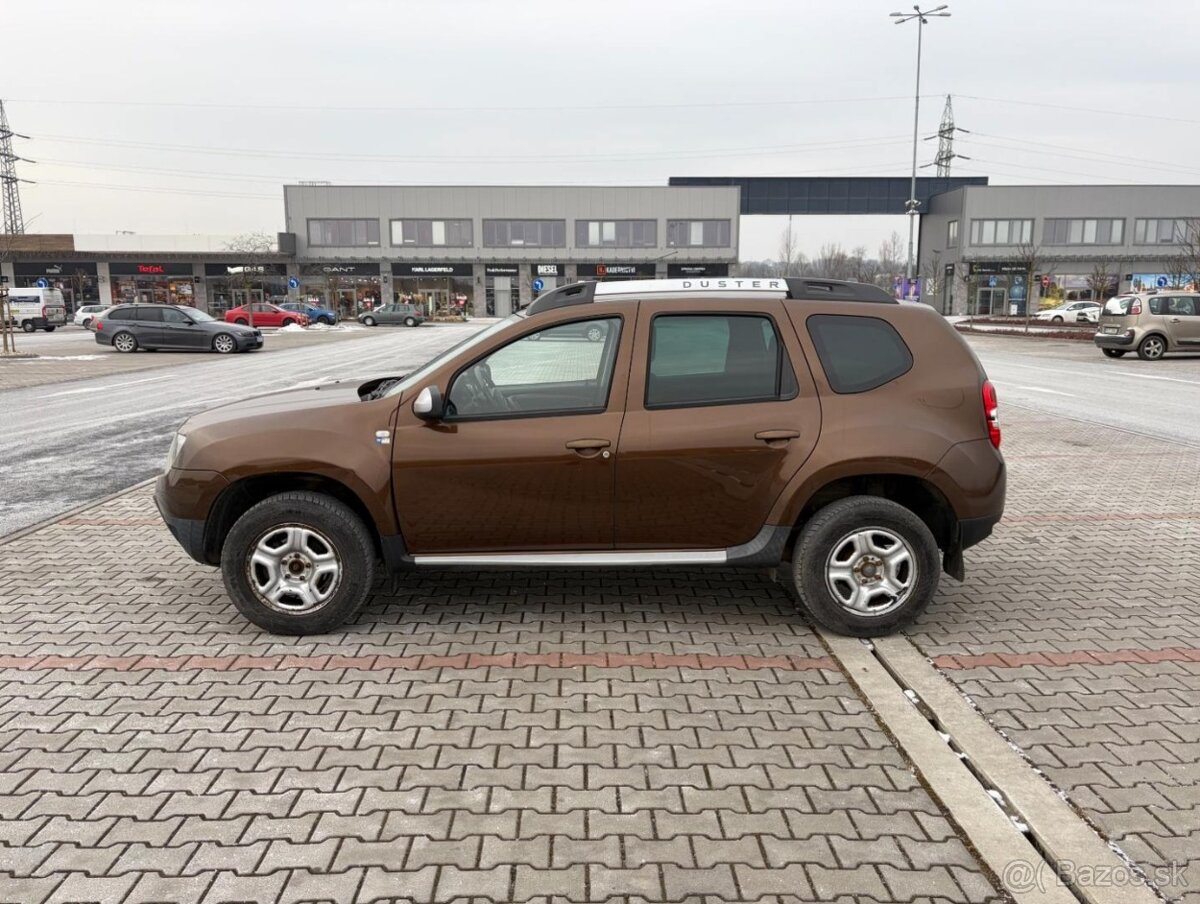 Dacia Duster 1.2 TCe 92kw ČR 1.maj. TZ - 6